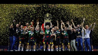 EHF Champions League 22/23. Final 4 - FINAL. S.C. Magdeburg vs. Barlinek Industria Kielce